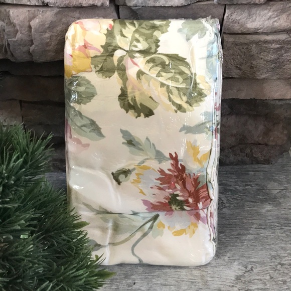 Ralph Lauren Bedding Vintage Rare Ralph Lauren Wentworth Floral